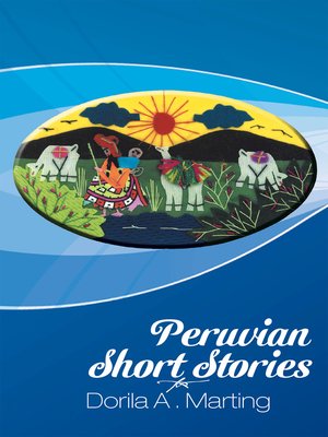 cover image of Peruvian Short Stories